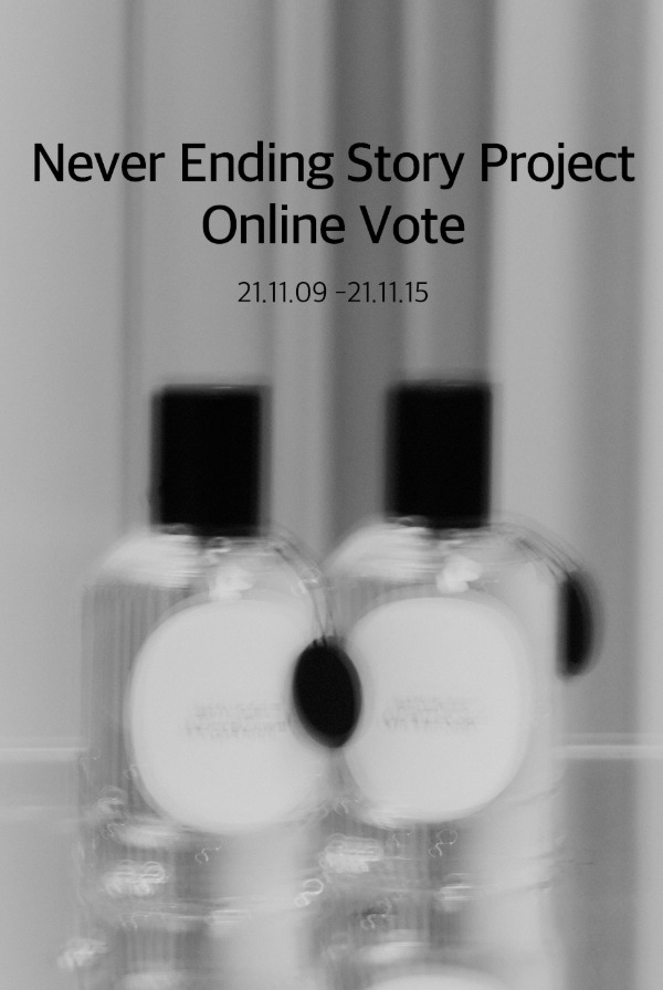 Never Ending Story Project - Online Vote